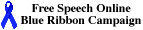 EFF blue ribbon campaign logo