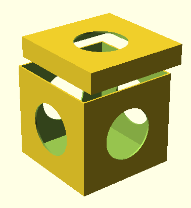 box and lid