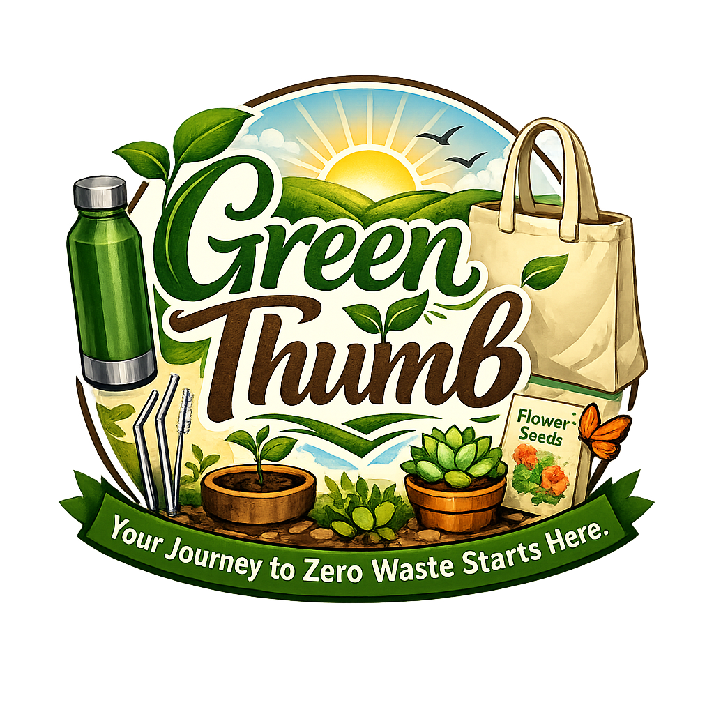Green Thumb Logo