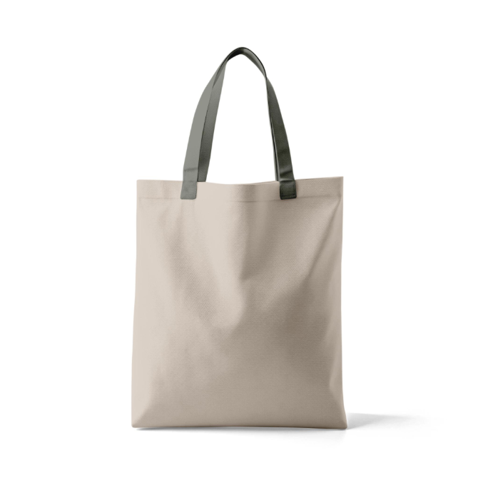Cotton Tote Bag