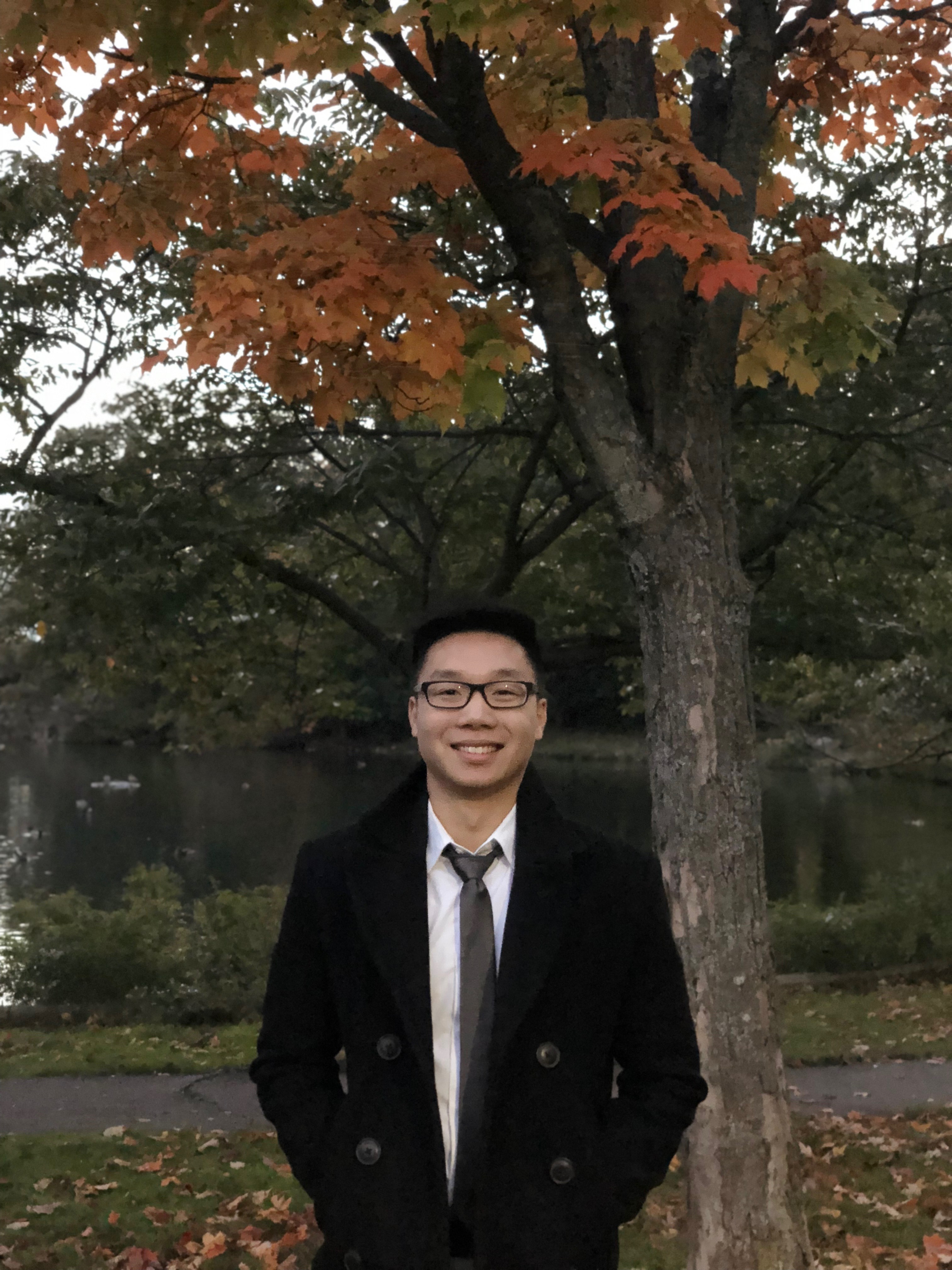Wilson Wong