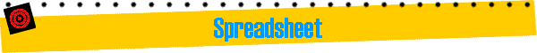 Spreadsheet