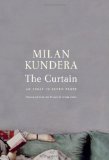Cover file for 'The Curtain: An Essay in Seven Parts'