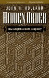 Cover file for 'Hidden Order: How Adaptation Builds Complexity (Helix Books)'