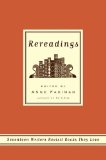 Cover file for 'Rereadings: Seventeen writers revisit books they love'