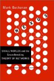 Cover file for 'Nexus: Small Worlds and the Groundbreaking Theory of Networks'