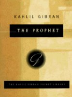 Cover file for 'The Prophet'