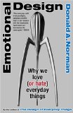 Cover file for 'Emotional Design: Why We Love (or Hate) Everyday Things'