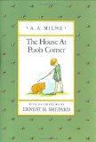 Cover file for 'The House at Pooh Corner (Pooh Original Edition)'