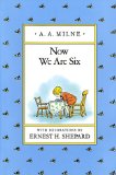 Cover file for 'Now We Are Six (Pooh Original Edition)'