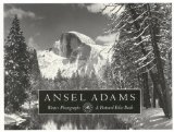 Cover file for 'Winter Photographs: A Postcard Folio Book'