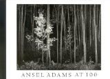 Cover file for 'Ansel Adams at 100 : A Postcard Folio Book'