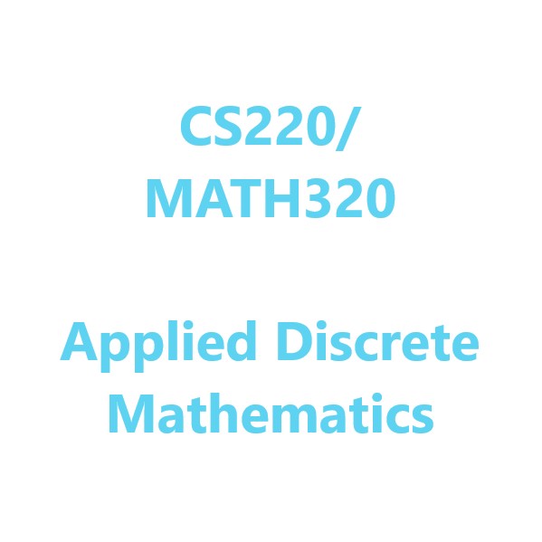 Applied Discrete Mathematics