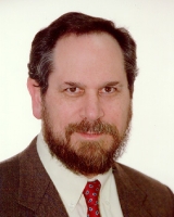 [Photograph of Richard Tenney]